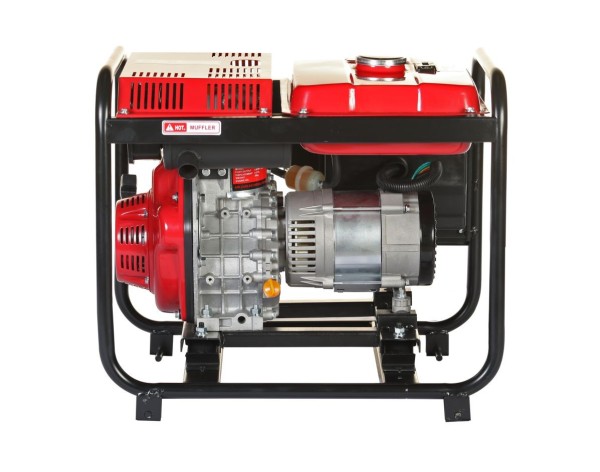 PLANTA ELECTRICA DIESEL - ECOHORSE - KDF2500X