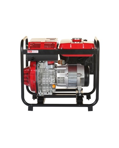 PLANTA ELECTRICA DIESEL - ECOHORSE - KDF4000X