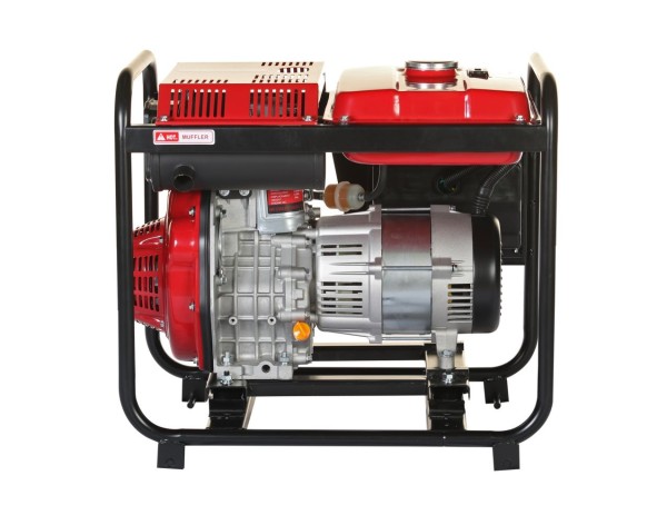 PLANTA ELECTRICA DIESEL - ECOHORSE - KDF4000X