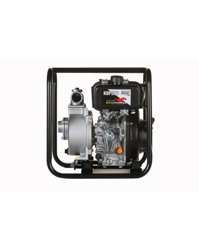 MOTOBOMBA DIESEL AUTOCEBANTE - 4.2HP - ECOHORSE - KDP50B