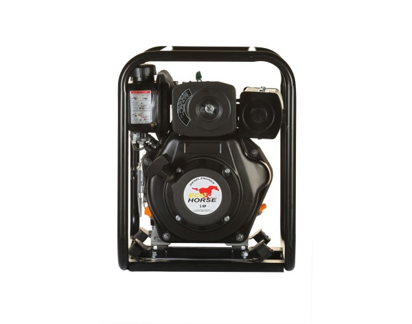 MOTOBOMBA DIESEL AUTOCEBANTE - 4.2HP - ECOHORSE - KDP50B