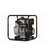 MOTOBOMBA DIESEL AUTOCEBANTE - 4.2HP - ECOHORSE - KDP50B