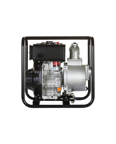 MOTOBOMBA DIESEL AUTOCEBANTE - 6HP - ECOHORSE - KDP80B