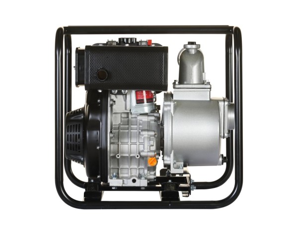 MOTOBOMBA DIESEL AUTOCEBANTE - 6HP - ECOHORSE - KDP80B