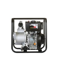 MOTOBOMBA DIESEL AUTOCEBANTE - 6HP - ECOHORSE - KDP80B