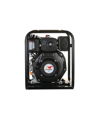 MOTOBOMBA DIESEL AUTOCEBANTE - 6HP - ECOHORSE - KDP80B