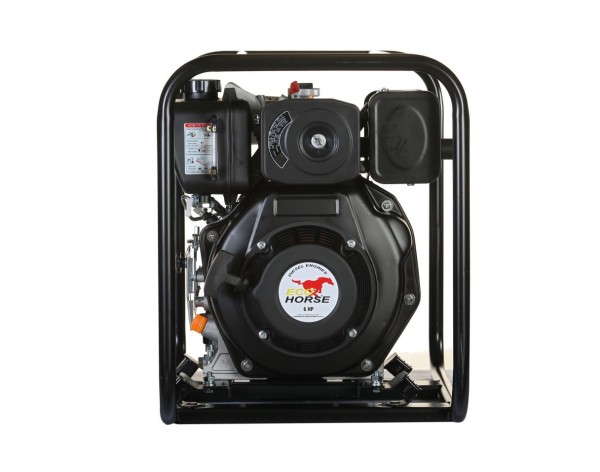 MOTOBOMBA DIESEL AUTOCEBANTE - 6HP - ECOHORSE - KDP80B