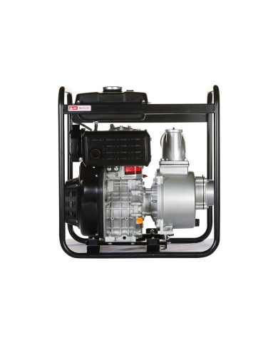MOTOBOMBA DIESEL AUTOCEBANTE - 10HP - ECOHORSE - KDP100L