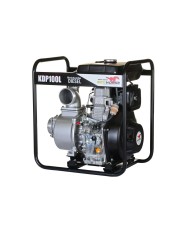 MOTOBOMBA DIESEL AUTOCEBANTE - 10HP - ECOHORSE - KDP100L