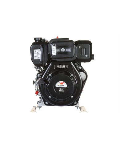 MOTOBOMBA DIESEL ALTA PRESION - CONDUSTRIAL - 10HP - KHP75-10EH
