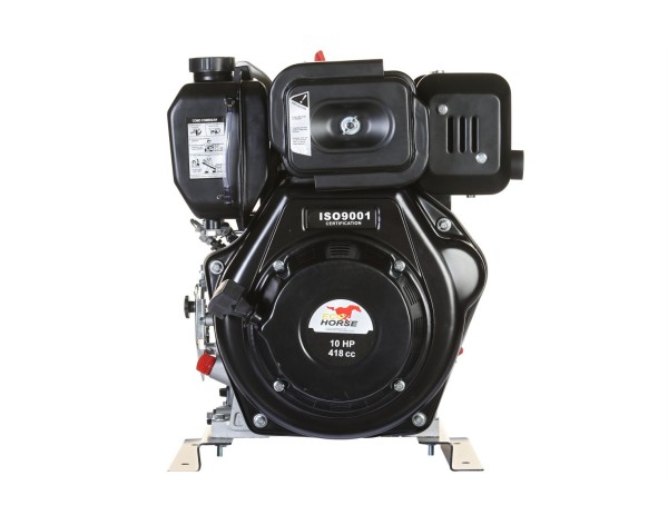 MOTOBOMBA DIESEL ALTA PRESION - CONDUSTRIAL - 10HP - KHP75-10EH