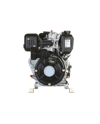 MOTOBOMBA DIESEL ALTA PRESION - CONDUSTRIAL - 10HP - KHP75-10EH