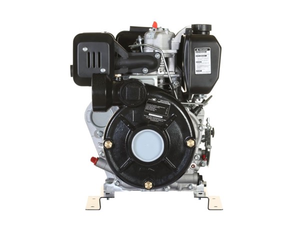 MOTOBOMBA DIESEL ALTA PRESION - CONDUSTRIAL - 10HP - KHP75-10EH
