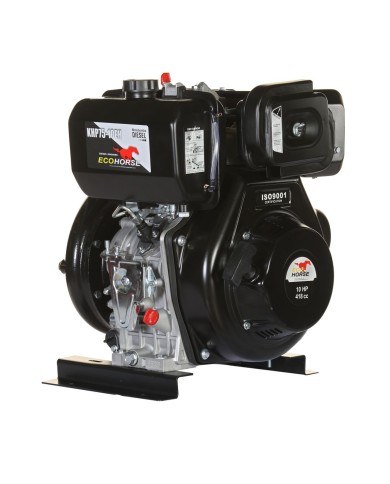 MOTOBOMBA DIESEL ALTA PRESION - CONDUSTRIAL - 10HP - KHP75-10EH