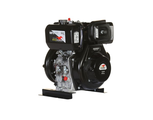 MOTOBOMBA DIESEL ALTA PRESION - CONDUSTRIAL - 10HP - KHP75-10EH