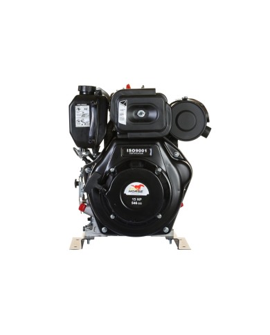 MOTOBOMBA DIESEL ALTA PRESION - CONDUSTRIAL - 15HP - KHP75-15EH