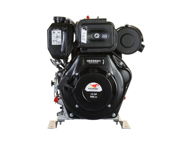 MOTOBOMBA DIESEL ALTA PRESION - CONDUSTRIAL - 15HP - KHP75-15EH