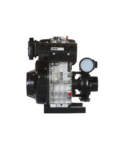 MOTOBOMBA DIESEL ALTA PRESION - CONDUSTRIAL - 15HP - KHP75-15EH