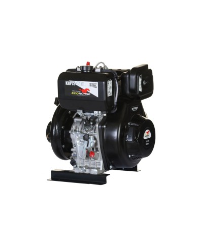 MOTOBOMBA DIESEL ALTA PRESION - CONDUSTRIAL - 15HP - KHP75-15EH