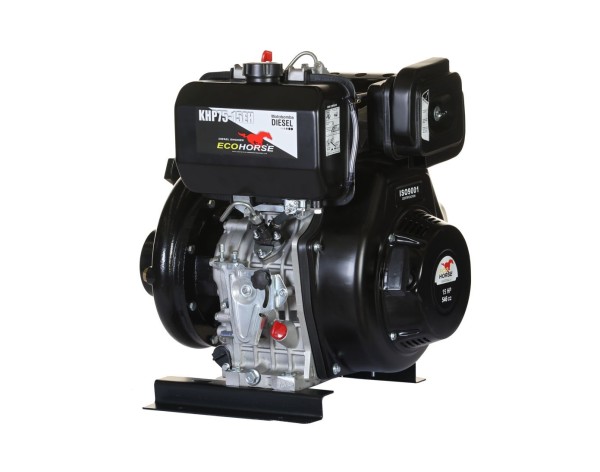 MOTOBOMBA DIESEL ALTA PRESION - CONDUSTRIAL - 15HP - KHP75-15EH
