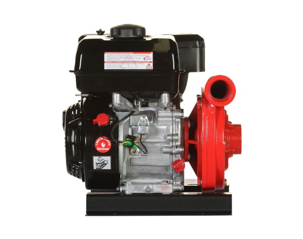 MOTOBOMBA A GASOLINA ALTA PRESION - CONDUSTRIAL - 6.5HP - MBP40-6.5WG