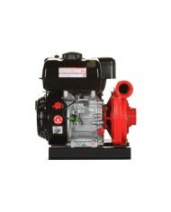 MOTOBOMBA A GASOLINA ALTA PRESION - CONDUSTRIAL - 6.5HP - MBP40-6.5WG