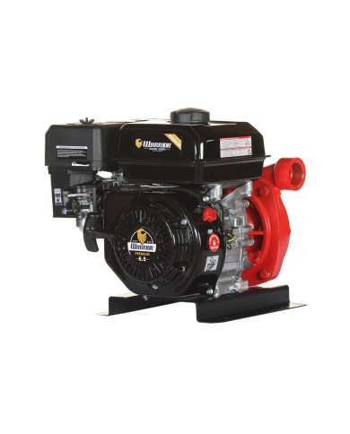 MOTOBOMBA A GASOLINA ALTA PRESION - CONDUSTRIAL - 6.5HP - MBP40-6.5WG