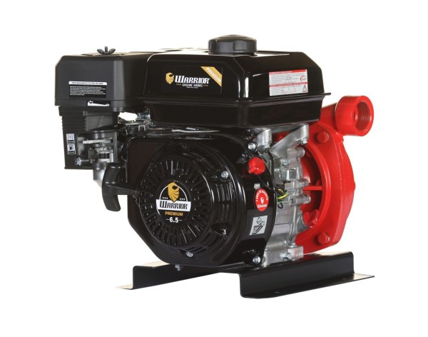 MOTOBOMBA A GASOLINA ALTA PRESION - CONDUSTRIAL - 6.5HP - MBP40-6.5WG