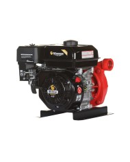 MOTOBOMBA A GASOLINA ALTA PRESION - CONDUSTRIAL - 6.5HP - MBP40-6.5WG