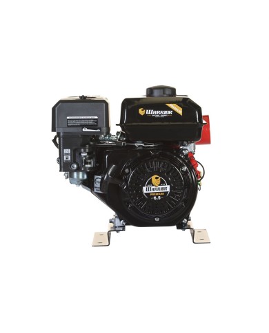 MOTOBOMBA A GASOLINA ALTA PRESION - CONDUSTRIAL - 6.5HP - MBP50-6.5WG