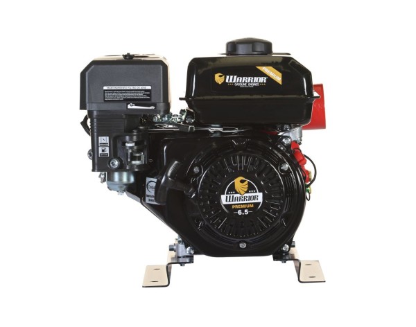 MOTOBOMBA A GASOLINA ALTA PRESION - CONDUSTRIAL - 6.5HP - MBP50-6.5WG