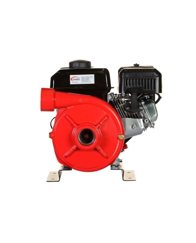 MOTOBOMBA A GASOLINA ALTA PRESION - CONDUSTRIAL - 6.5HP - MBP50-6.5WG