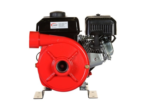 MOTOBOMBA A GASOLINA ALTA PRESION - CONDUSTRIAL - 6.5HP - MBP50-6.5WG