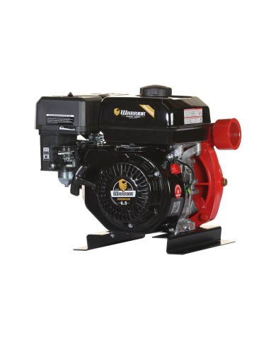 MOTOBOMBA A GASOLINA ALTA PRESION - CONDUSTRIAL - 6.5HP - MBP50-6.5WG