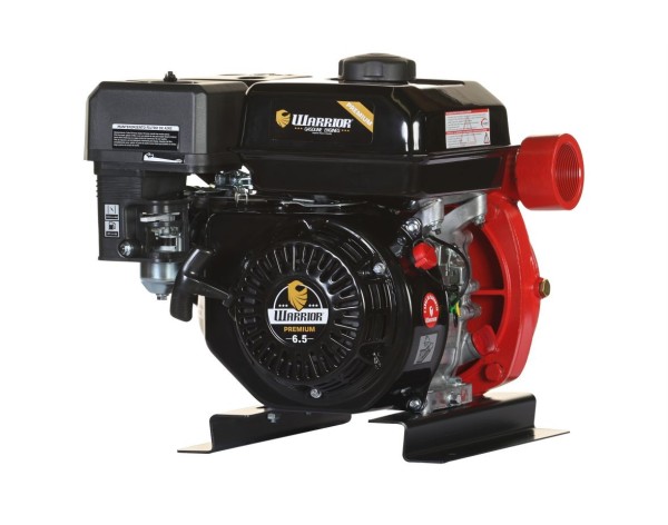 MOTOBOMBA A GASOLINA ALTA PRESION - CONDUSTRIAL - 6.5HP - MBP50-6.5WG