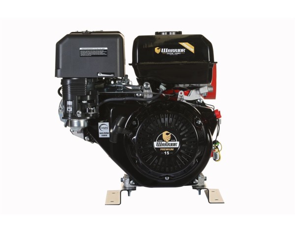 MOTOBOMBA A GASOLINA ALTA PRESION CONDUSTRIAL - 15HP - MBP75-15WG