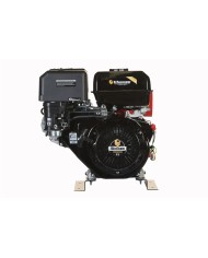 MOTOBOMBA A GASOLINA ALTA PRESION CONDUSTRIAL - 15HP - MBP75-15WG
