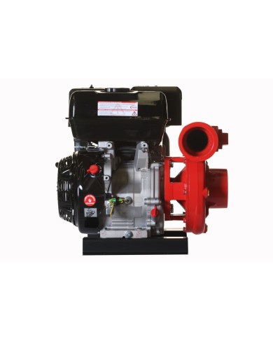 MOTOBOMBA A GASOLINA ALTA PRESION CONDUSTRIAL - 15HP - MBP75-15WG