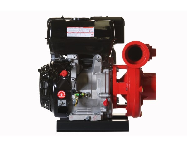 MOTOBOMBA A GASOLINA ALTA PRESION CONDUSTRIAL - 15HP - MBP75-15WG