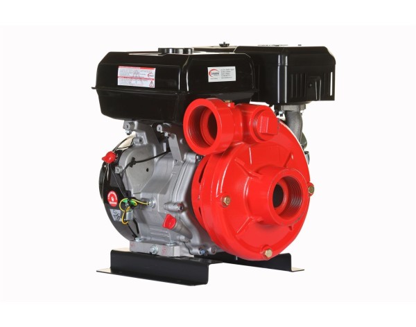 MOTOBOMBA A GASOLINA ALTA PRESION CONDUSTRIAL - 15HP - MBP75-15WG