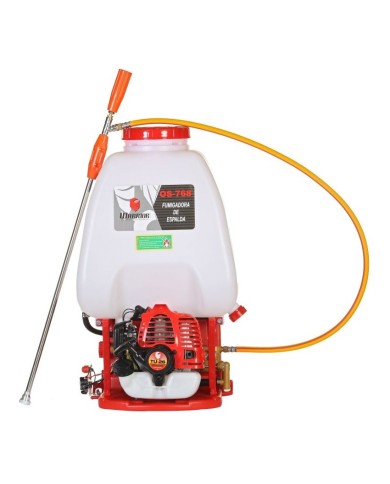 FUMIGADORA DE ESPALDA WARRIOR OS-768