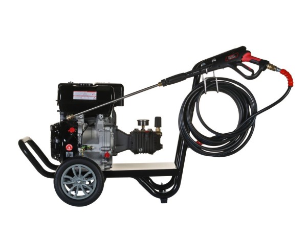 Hidrolavadora POWERBLAST PB-3200-13WG motor a gasolina WARRIOR 13 HP