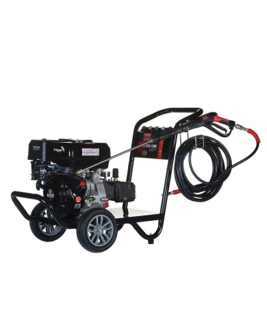 Hidrolavadora POWERBLAST PB-3200-13WG motor a gasolina WARRIOR 13 HP