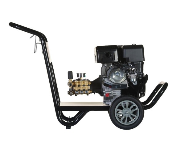 Hidrolavadora POWERBLAST PB-3200-13WG motor a gasolina WARRIOR 13 HP