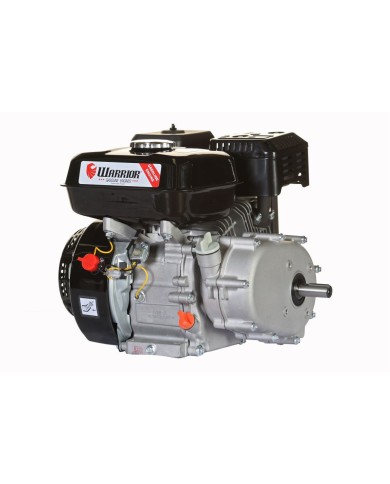 MOTOR A GASOLINA  - 6.5HP - WARRIOR - PR168F-2C