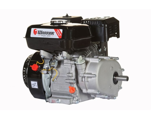 MOTOR A GASOLINA  - 6.5HP - WARRIOR - PR168F-2C