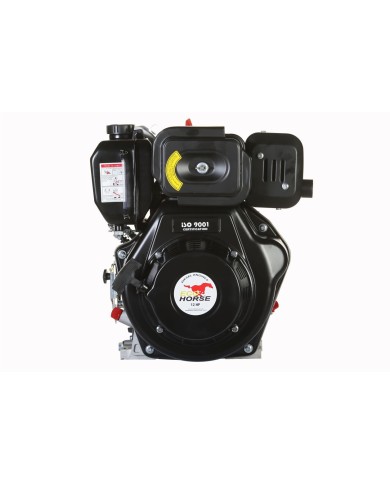 MOTOR DIESEL - 12HP -  ECOHORSE - KD188F