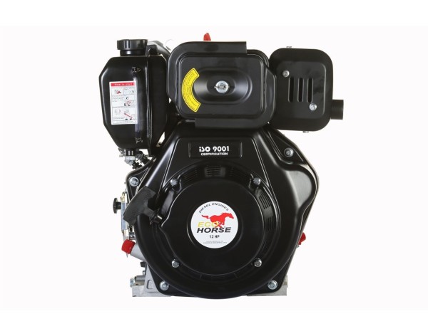 MOTOR DIESEL - 12HP -  ECOHORSE - KD188F