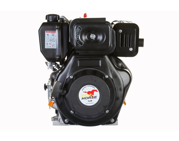 Motor   DIESEL ECOHORSE KD186FAP1-2