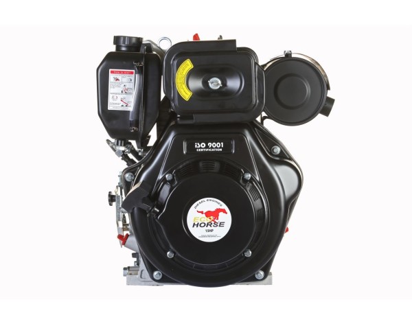 MOTOR DIESEL - 15HP - ECOHORSE - KD195FC